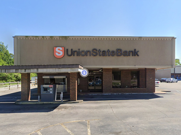 Bank in Pleasant Grove AL 